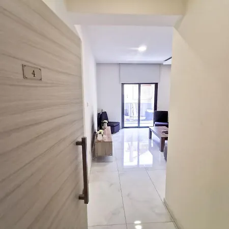 The White Pearl Apartamento *