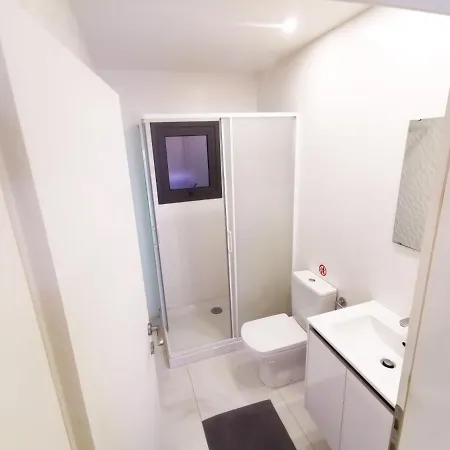 The White Pearl Apartment Larnaka