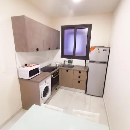 Apartment The White Pearl