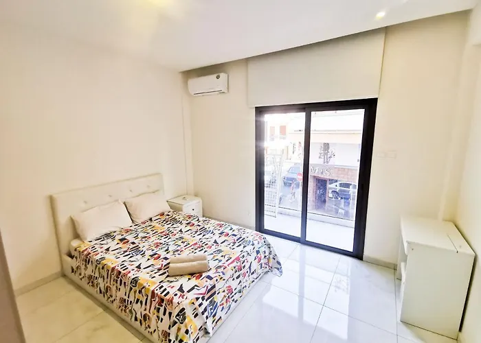 Apartment The White Pearl Larnaka