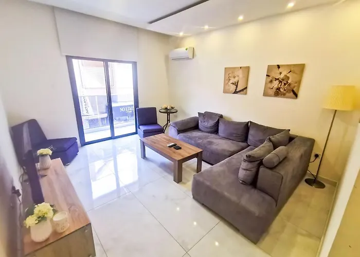 Apartment The White Pearl Larnaka