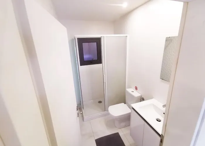 The White Pearl Apartment Larnaka