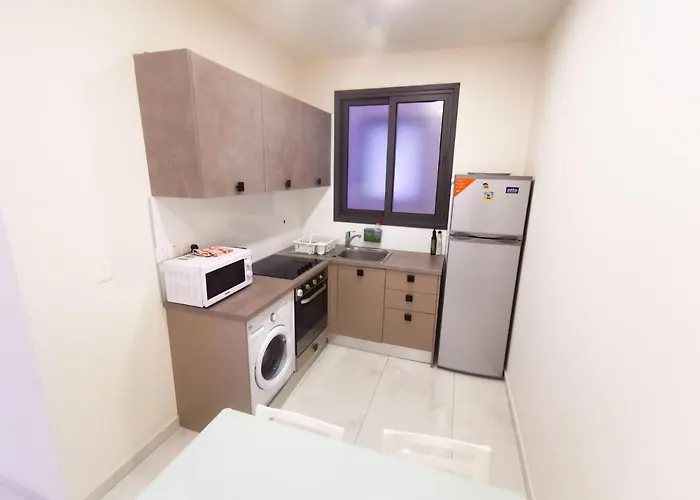 Apartment The White Pearl