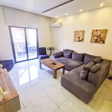Apartament The White Pearl Larnaca